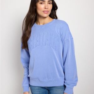 Thread & Supply /// Comfy Great Lakes Crewneck